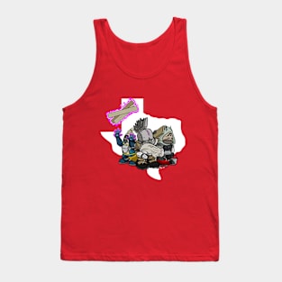 Destiny: Houston Strong Tank Top